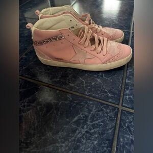NEW Golden Goose Mid Star size 39